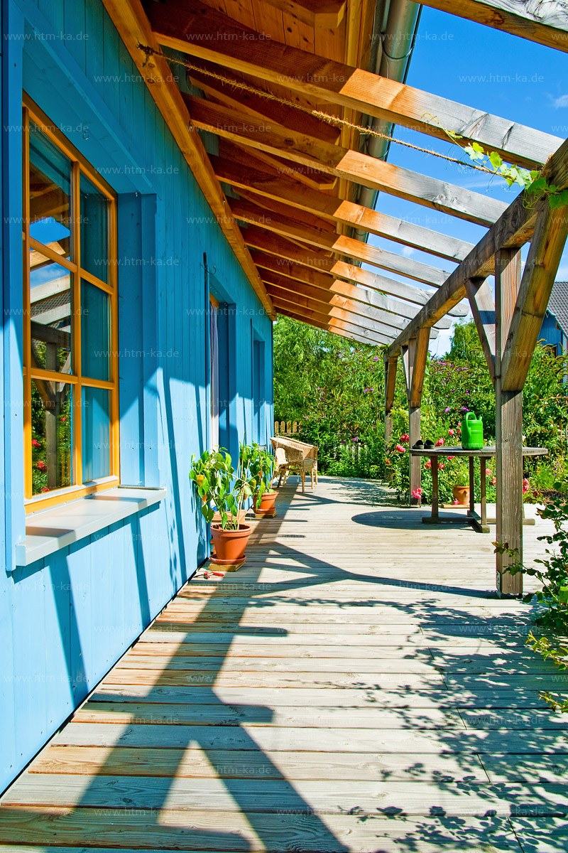 Biohaus, Ökohaus Veranda