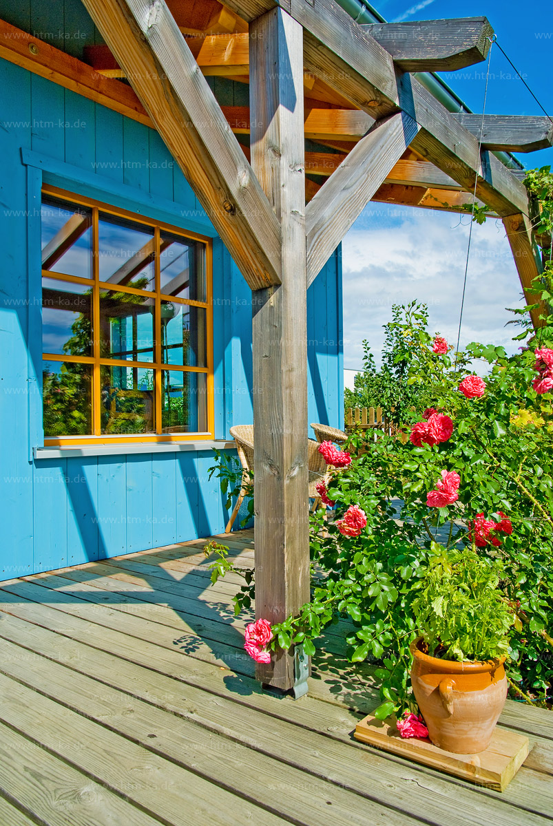 Biohaus, Ökohaus Veranda