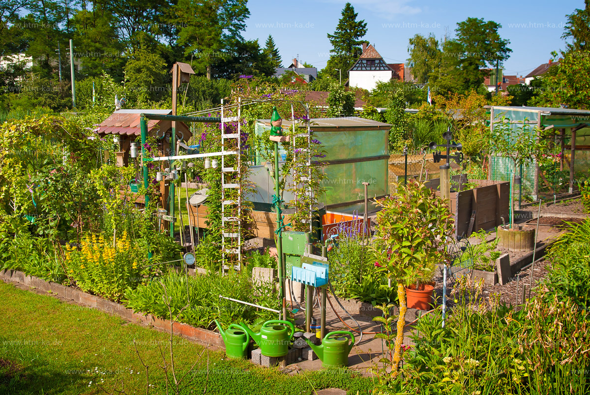 Schrebergarten