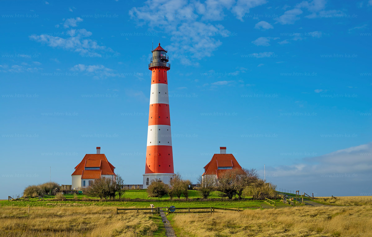 Leuchtturm Nordsee