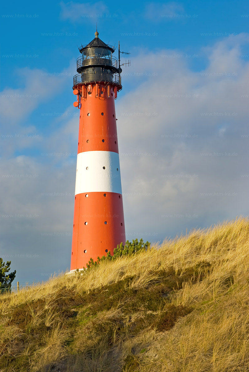 Leuchtturm Nordsee