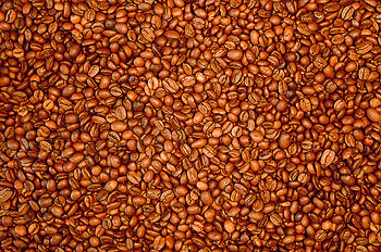 Bild vergrößern und Infos Kaffeebohnen